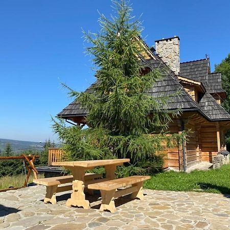 Villa Smerkowy Dworek à Kościelisko Extérieur photo